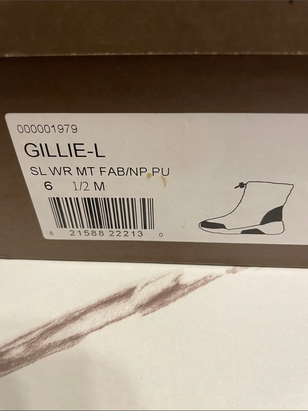 Paolo gillie shiny